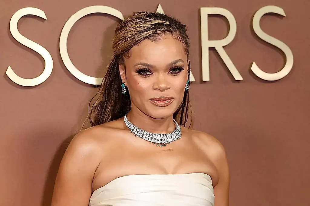 Premio humanitario para Andra Day