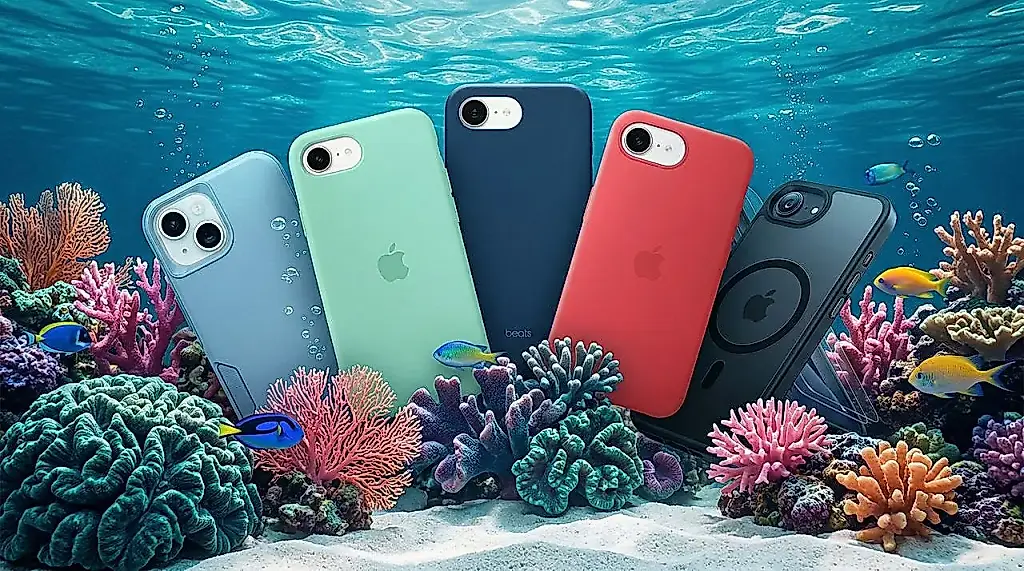 Las mejores fundas para el iPhone 17e