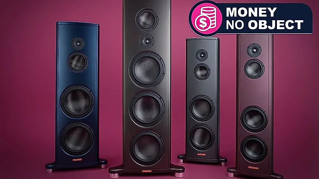 Акустические монстры Magico S7