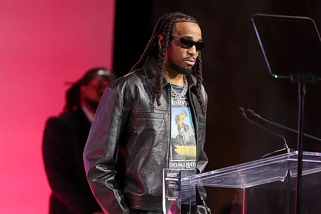 El rapero Quavo se mete en un lío fiscal