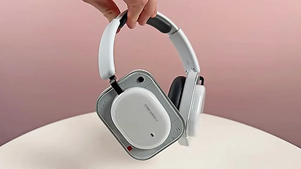 Los nuevos auriculares Nothing (a)