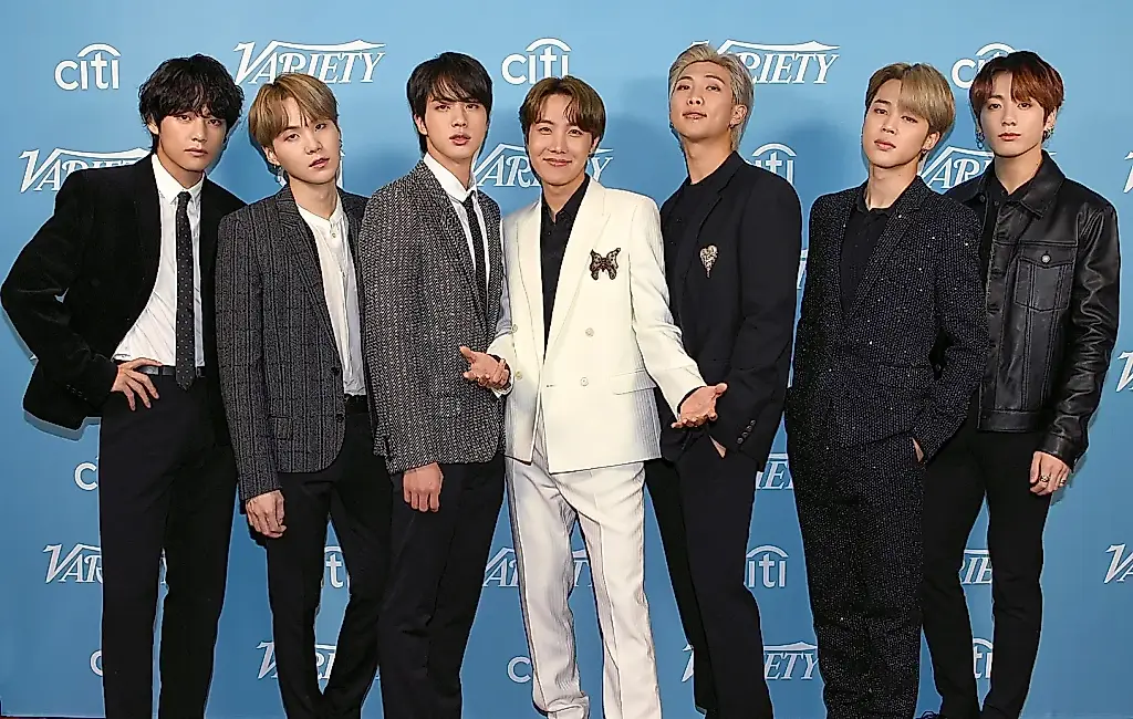 El regreso de BTS: el directo que todos esperaban