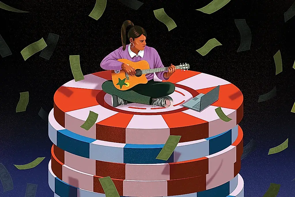 Los catálogos musicales de nueva generación