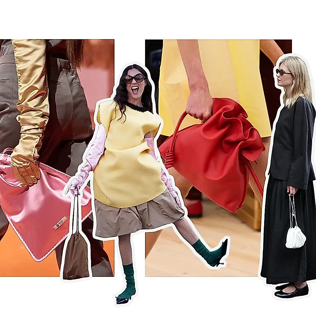 El bolsito que conquistó el mundo de la moda