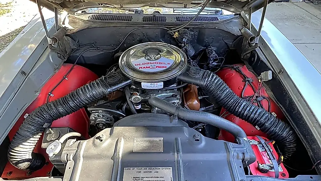 Oldsmobile 4-4-2 W-30: la bestia olvidada