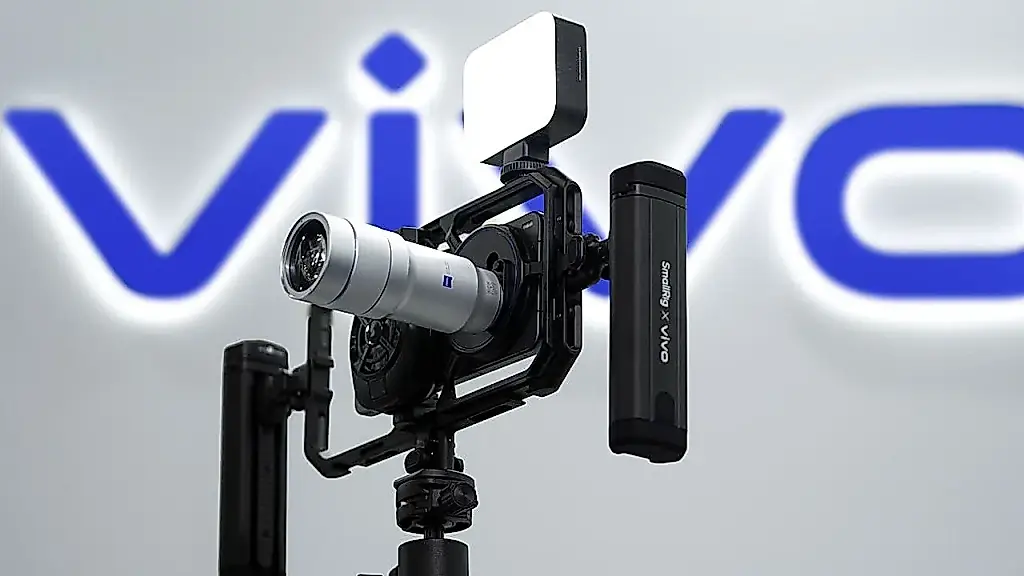 Vivo показывает «чудо-камеру»
