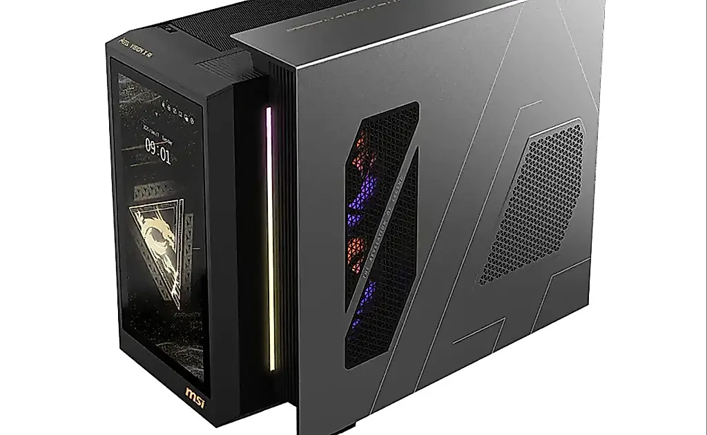 Полуоблезлый лобстер MSI