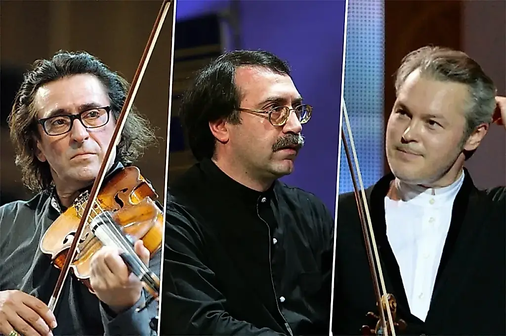 Las madres de los grandes músicos