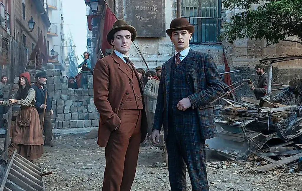 La banda sonora de Young Sherlock