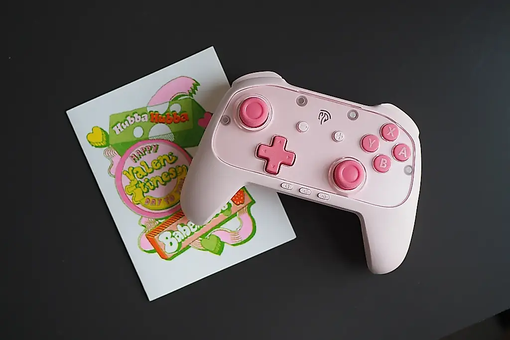 La versión ligera del mejor mando para Switch 2