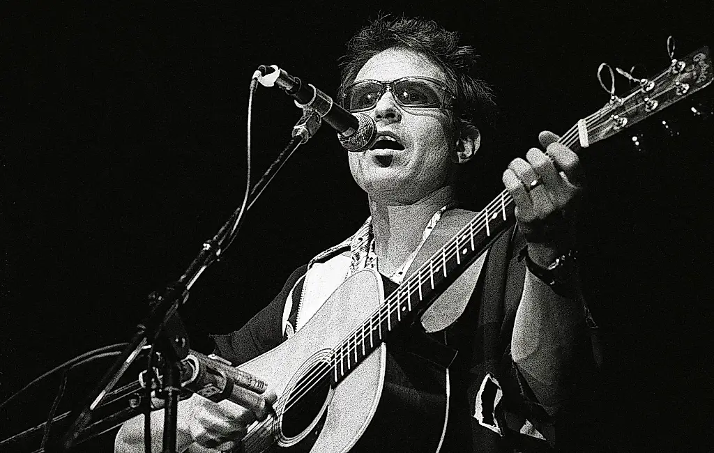 El último acorde de Country Joe