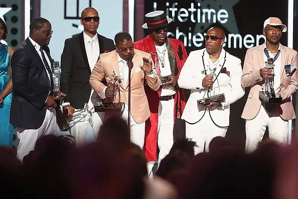 Bobby Brown habla de su nominación al Salón de la Fama