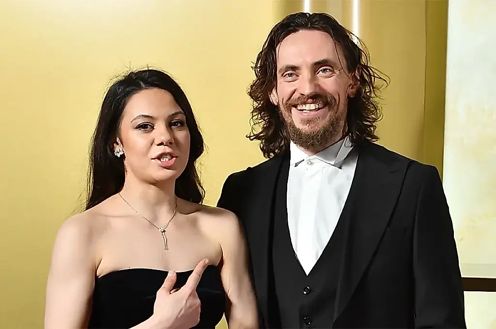 La hija de Polunin e Ilyinykh