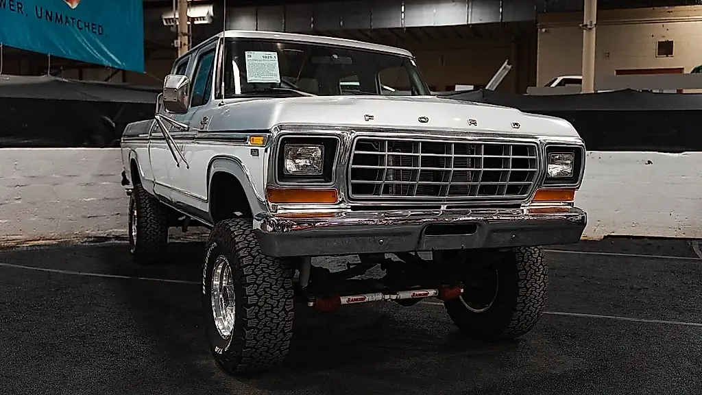 Vendido el pick-up de Spade