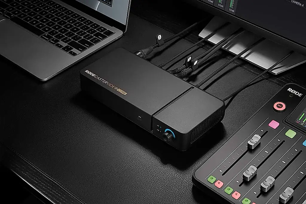 Røde facilita el streaming