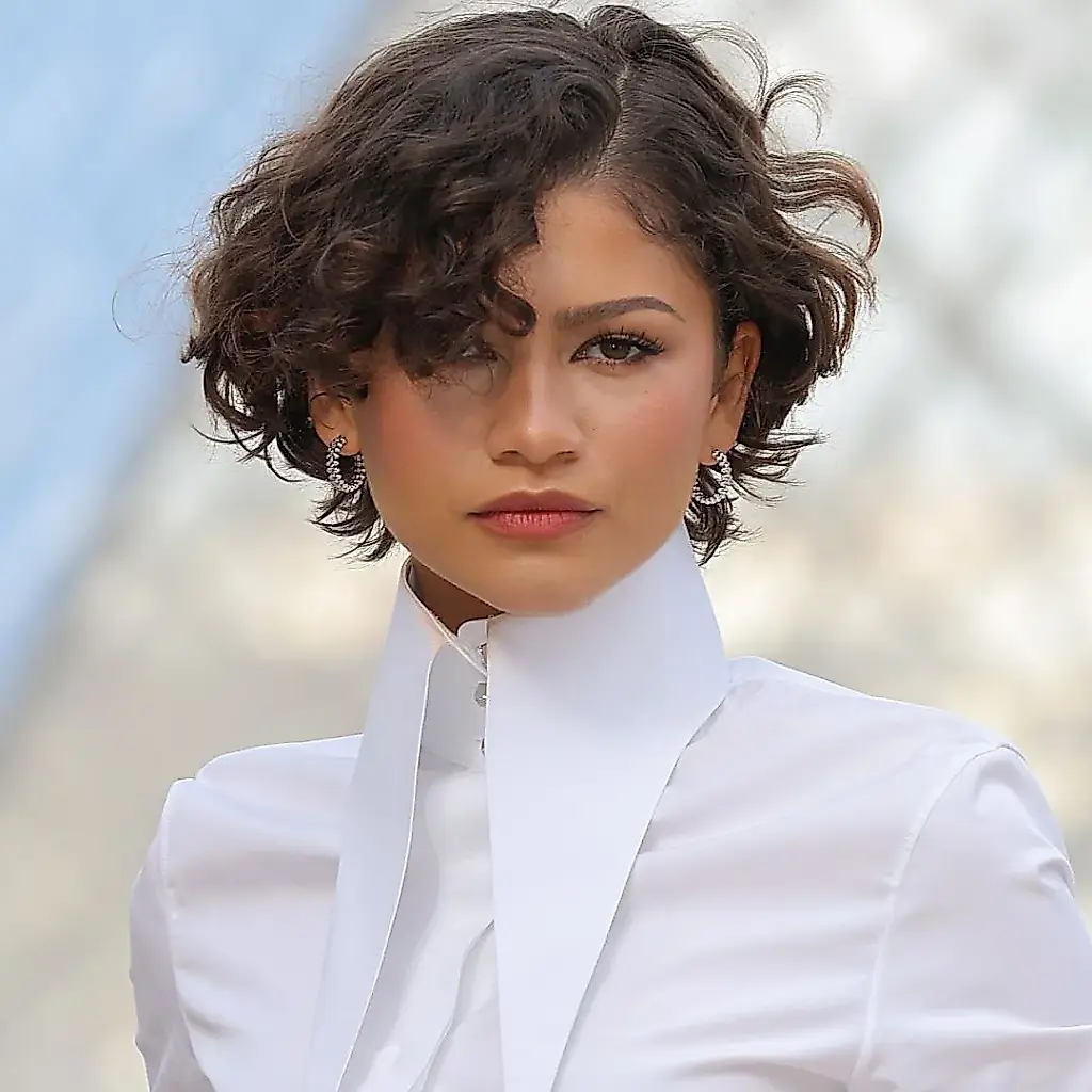 La insinuación nupcial de Zendaya