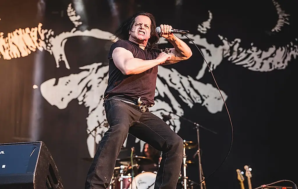 El primer sencillo de Danzig se dispara de precio