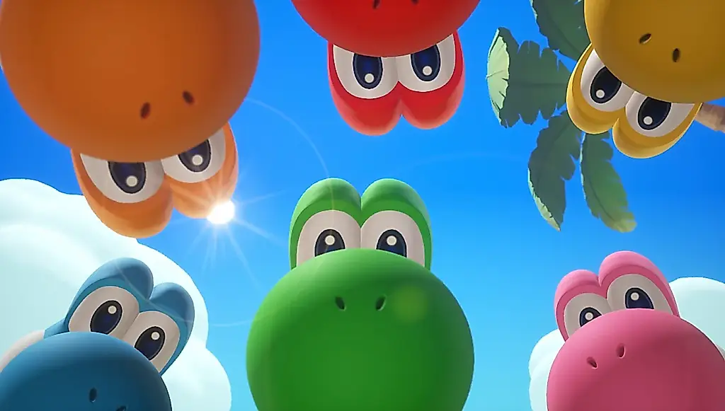 Yoshi y el misterioso libro