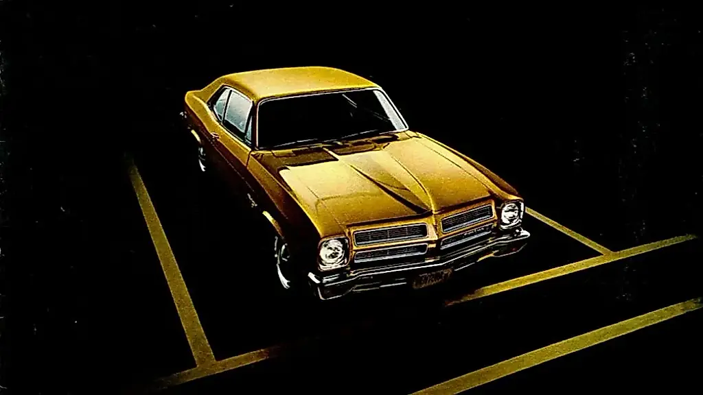 Ироничная судьба Pontiac Ventura II
