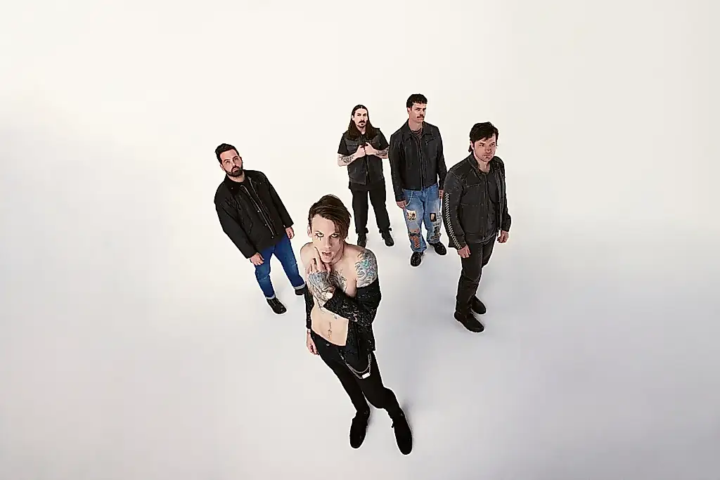 Beartooth меняет лейбл