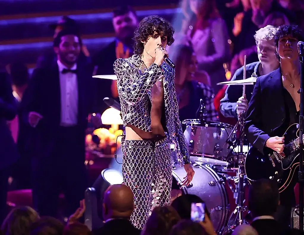 Los Grammy: cuando todo salió mal
