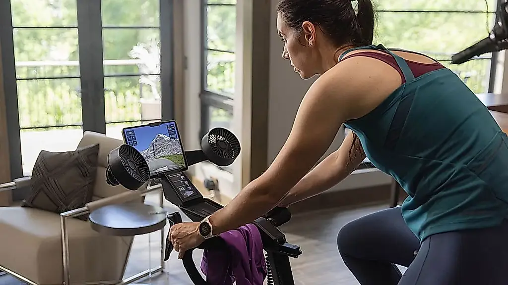Sincronización bidireccional entre Garmin y Peloton