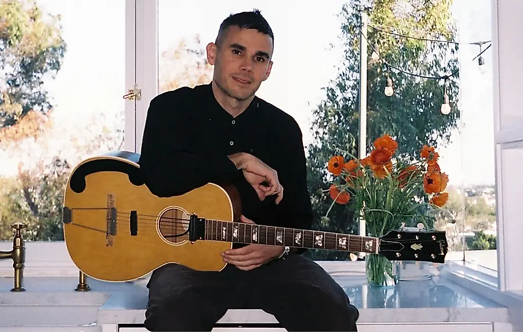 Las historias americanas de Rostam