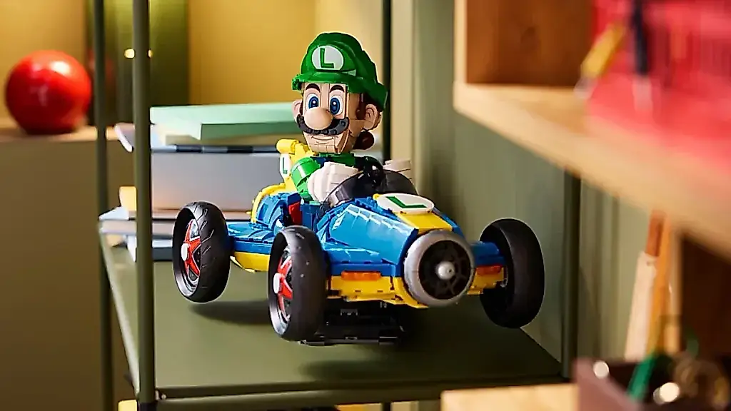 El hermano Mario, verde de envidia