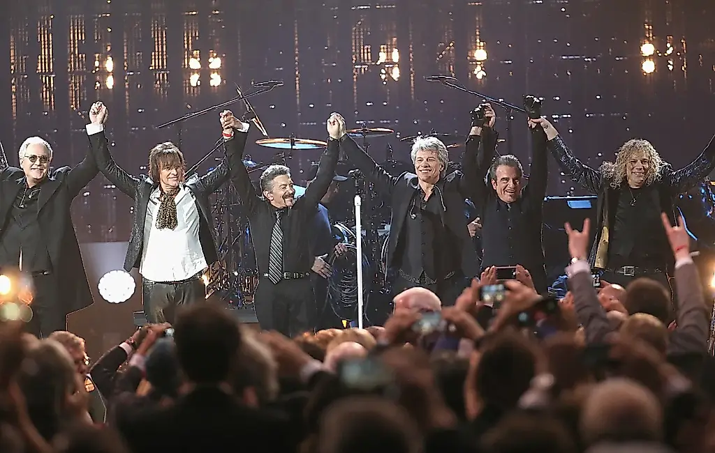Biopic sobre Bon Jovi