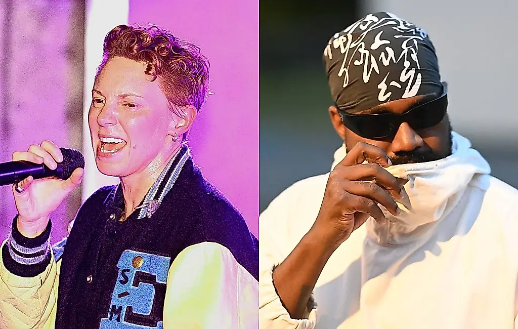 La Roux recuerda el incidente con Kanye West