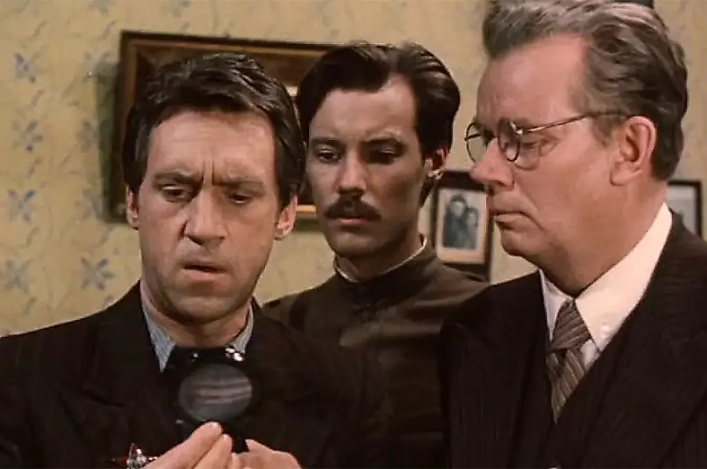 Yevgueni Shutov, eterno actor secundario