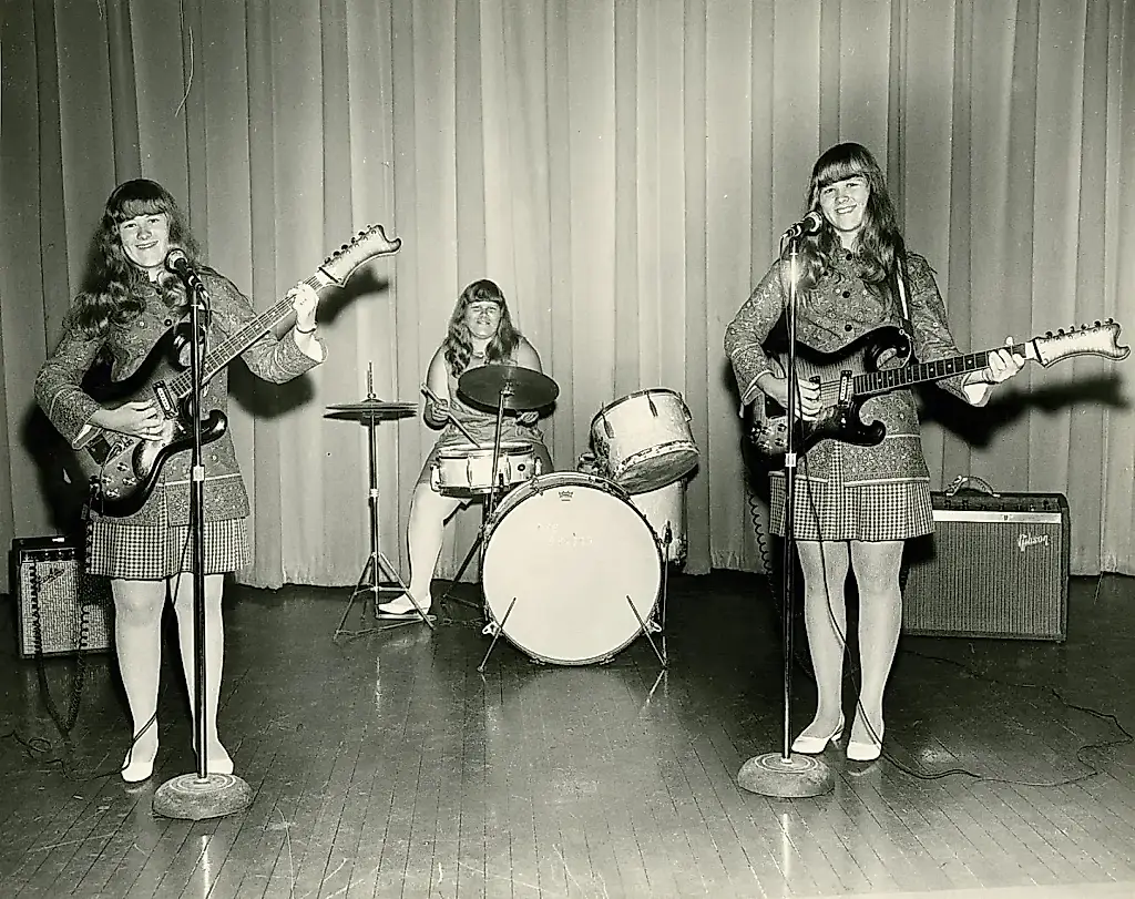Un documental sobre The Shaggs