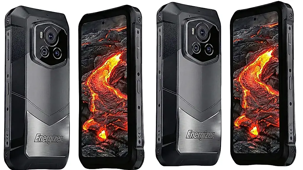 El teléfono que se carga una vez al mes