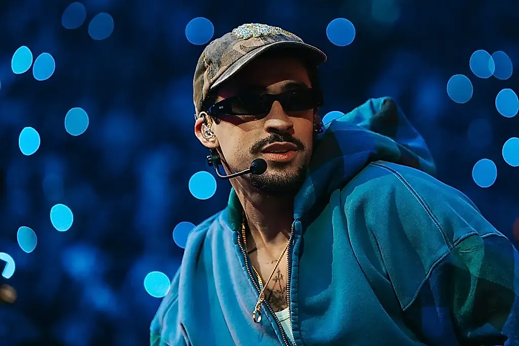 Cómo Bad Bunny conquistó Australia