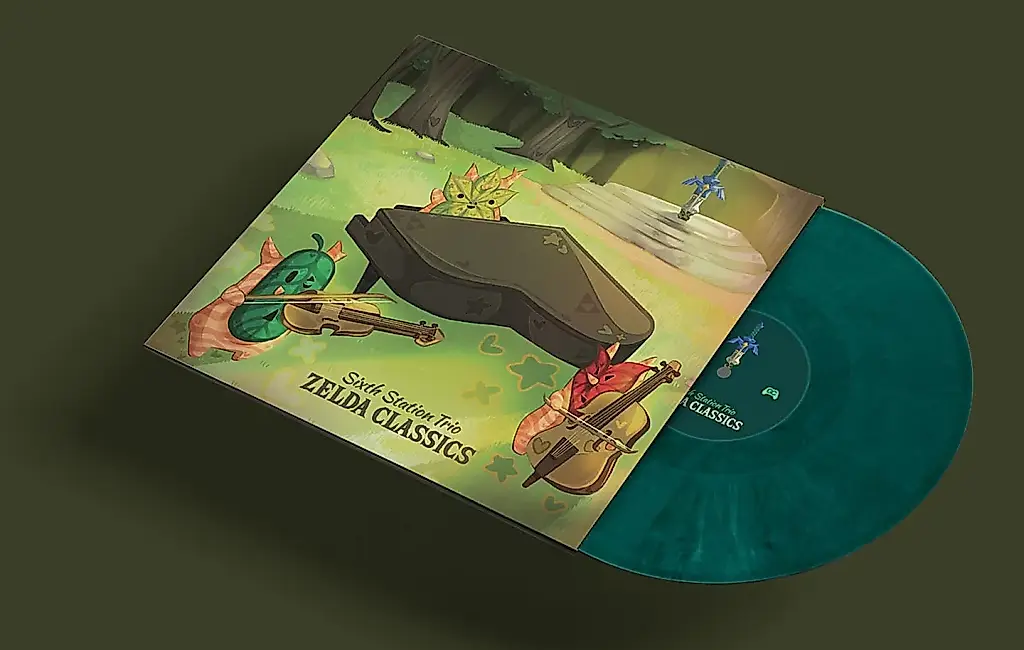 Clásica para Zelda