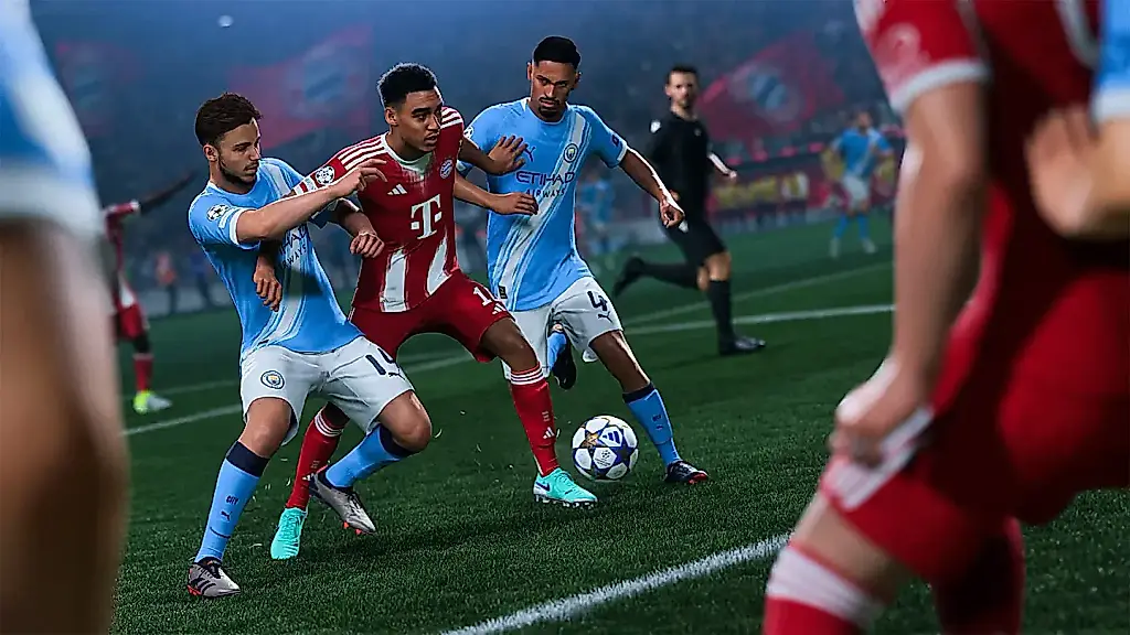 PEGI pone el punto de mira en FC 27