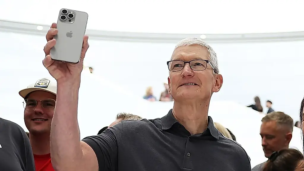 Apple celebra 50 años