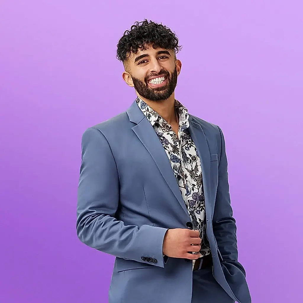 El nuevo héroe de un reality