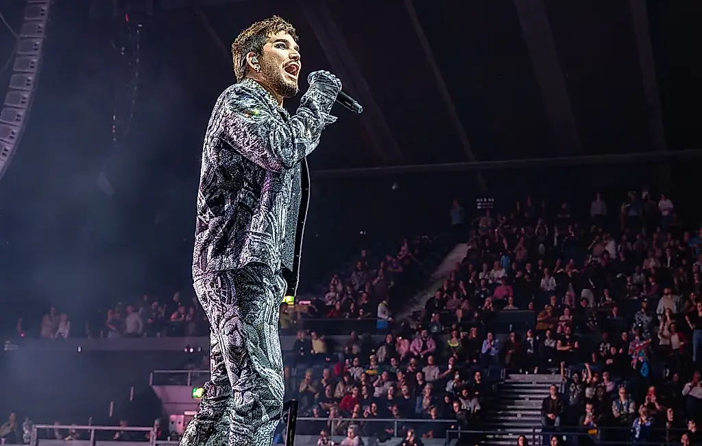 Adam Lambert: música, misión y un poco de desesperación