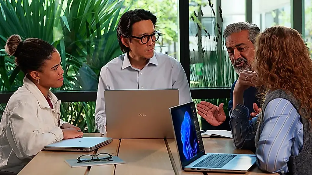 Los nuevos portátiles de Dell para pequeñas empresas