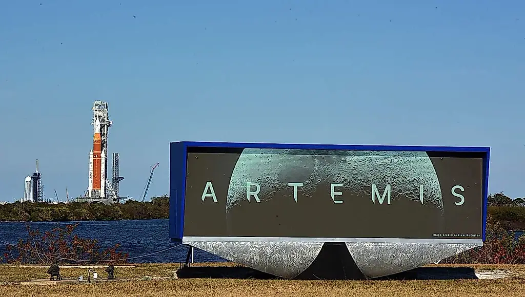 La fecha de lanzamiento de Artemis II vuelve a retrasarse