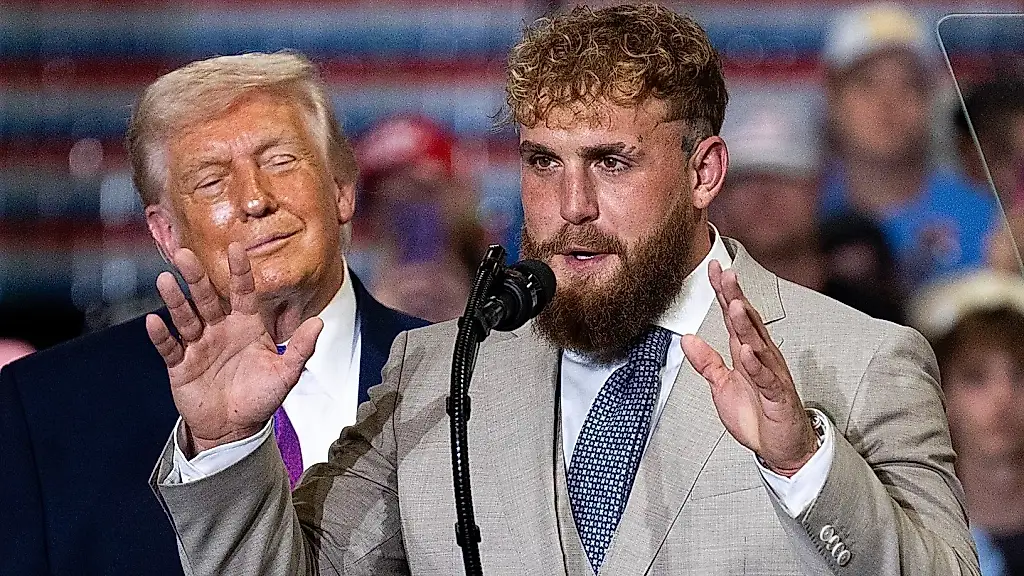 Trump vaticina que Paul se meterá en política