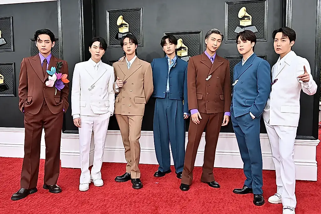 BTS vuelven con Arirang