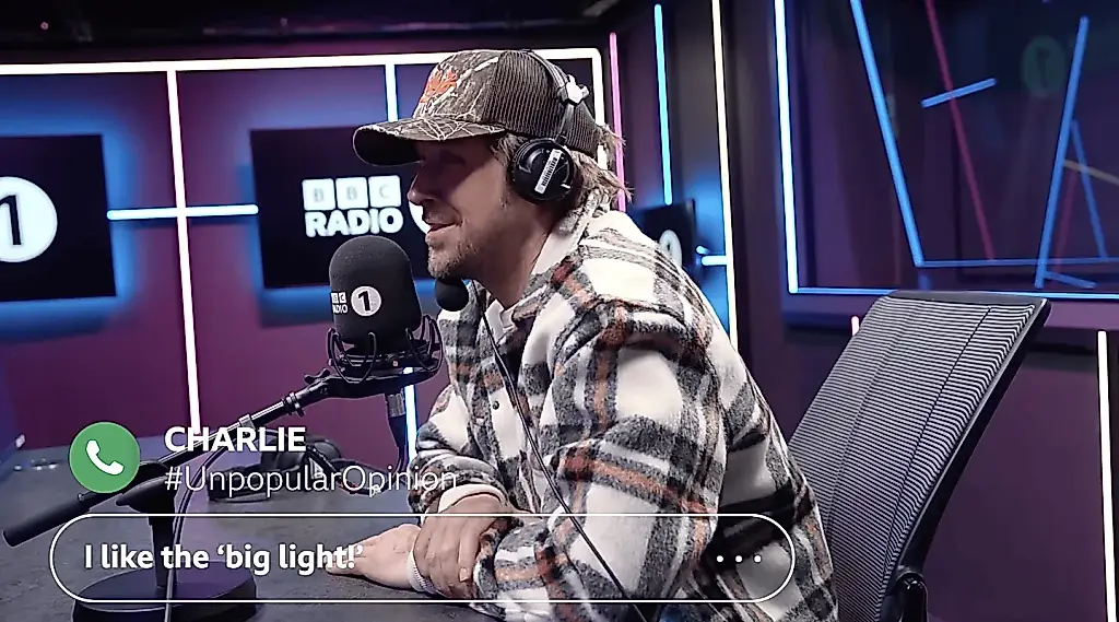 Ryan Gosling y sus «opiniones impopulares»