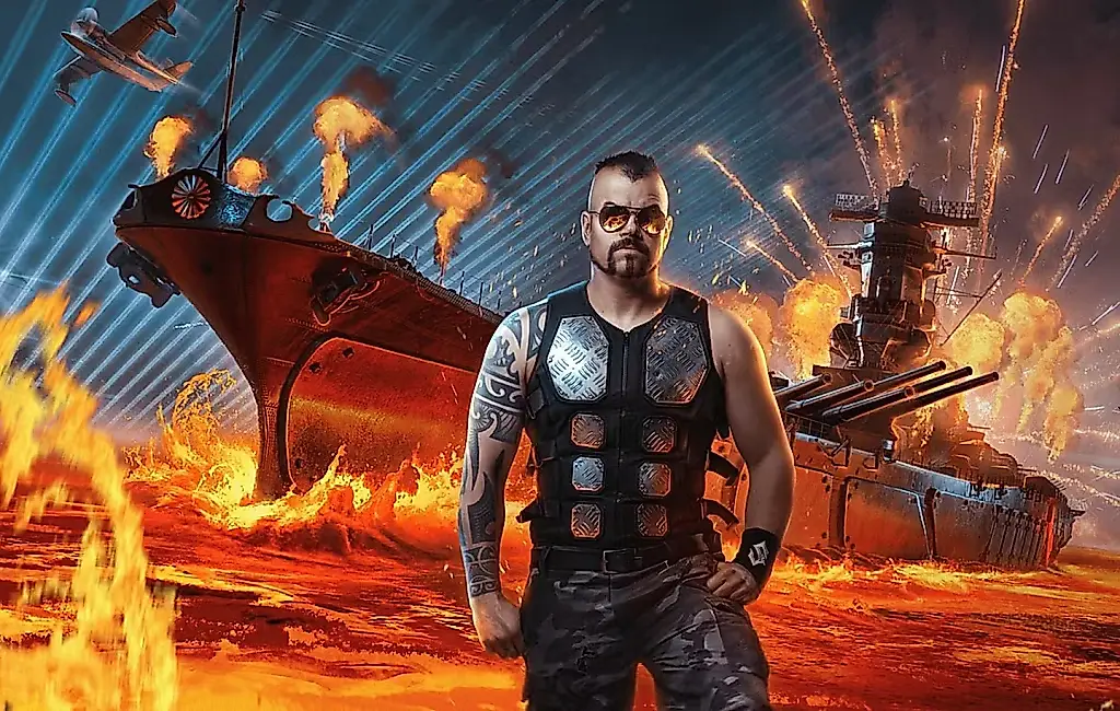 Sabaton и «Ямато»: металл уходит в море