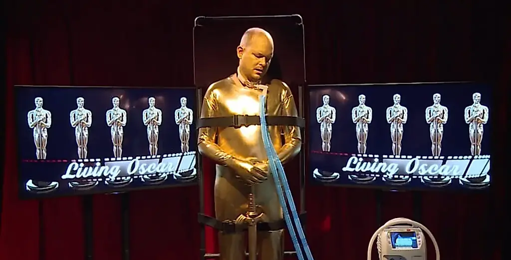 El circo sangriento de los Oscar de On Cinema