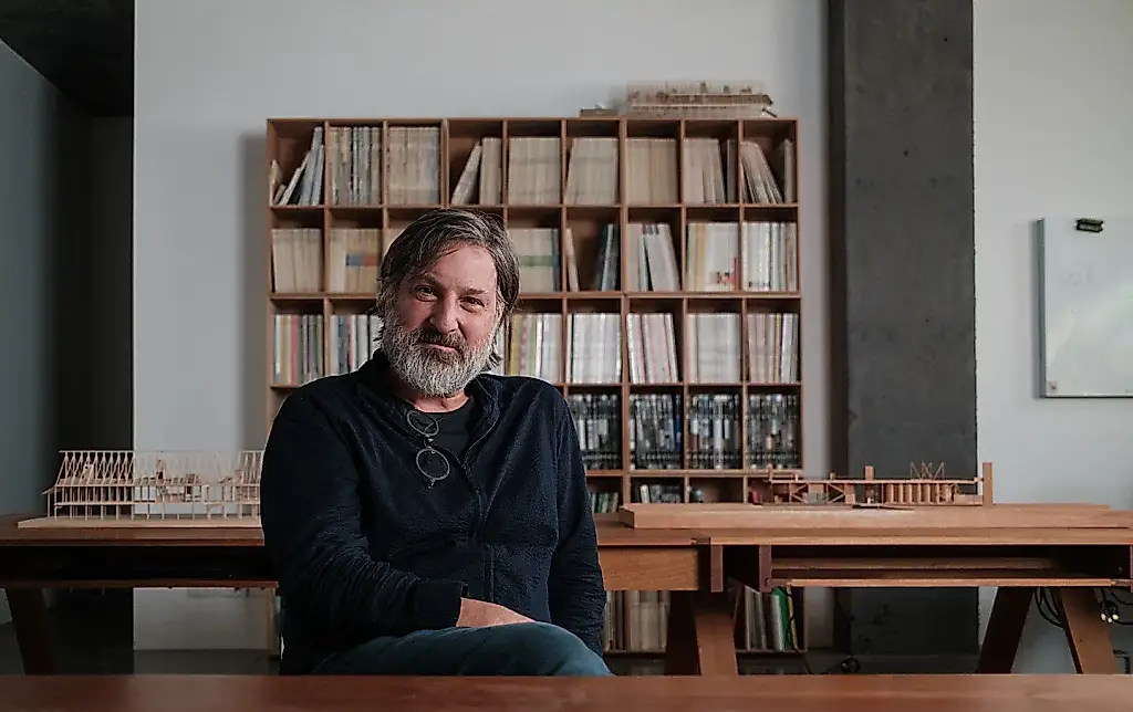 Smiljan Radić: el avance del año