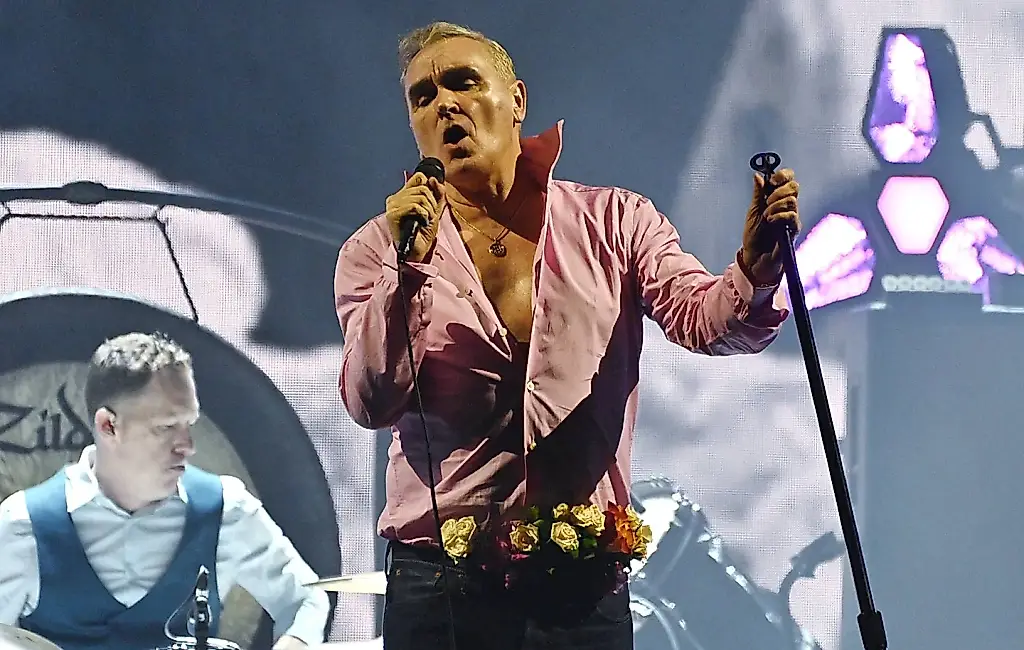 La Embajada de España se burla de la cancelación del concierto de Morrissey