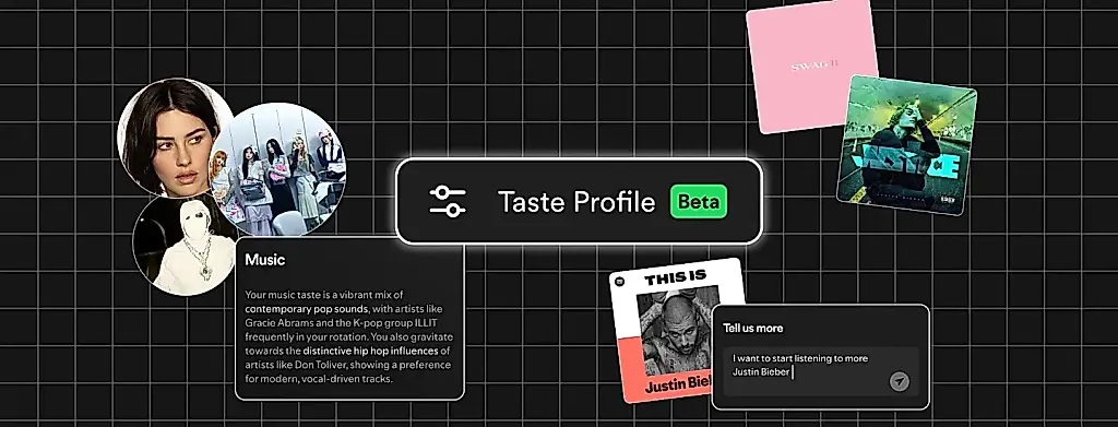 Spotify разрешил подкручивать собственные вкусы