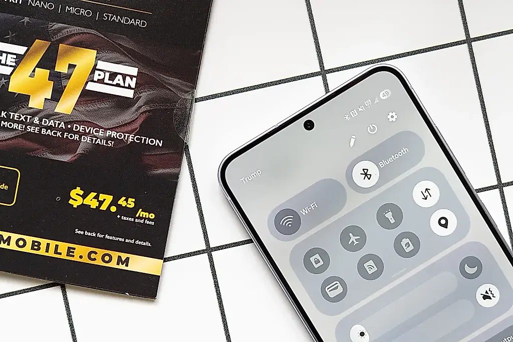Los clones conservadores de la telefonía móvil en EE. UU.